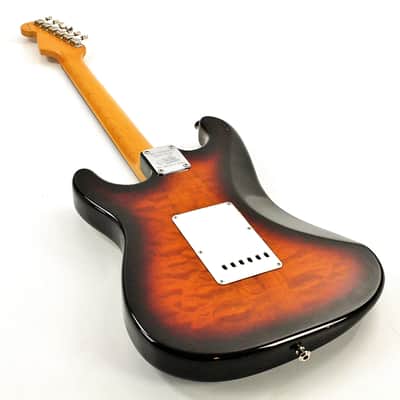 Fender 30TH Anniversary  Guitar Center '62  reissue Stratocaster 1994 with Hard Shell tweed Case image 18