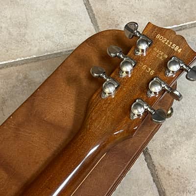 1981 Gibson Les Paul Heritage Series Standard 80 Elite Sunburst Quilt image 23