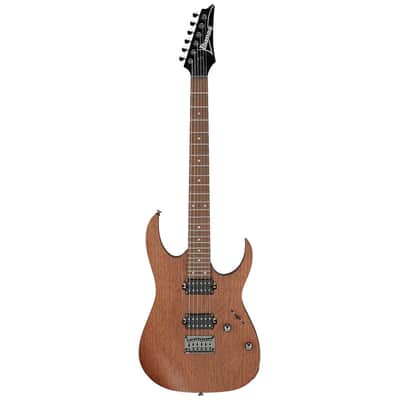 Ibanez RG421MOL RG Standard Electric Guitar - Mahogany Oil image 2