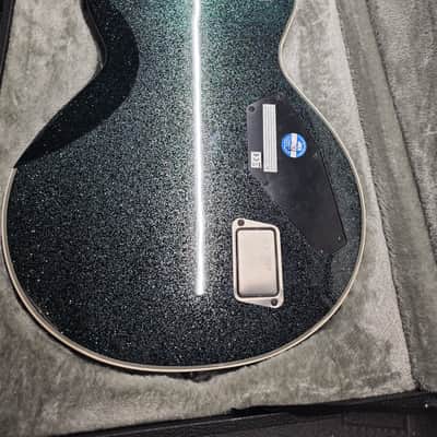 ESP E-II Eclipse Left-Handed image 3