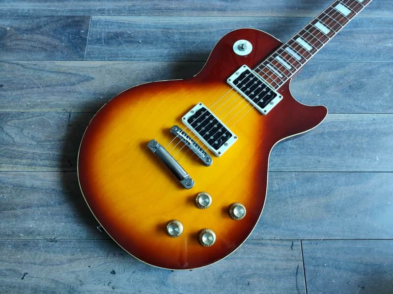 1977 Westminster (Matsumoku Japan) Les Paul Standard | Reverb