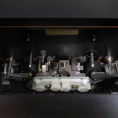 1985 Nakamichi BX-300 Discrete 3-Head, 120 or 220-240 Volts Dual Power, Direct Drive Stereo Cassette Deck, Recapped, Fully Serviced 09-01-2026, Excellent Condition L@@k! #164 image 15