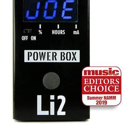Big Joe Li2 Power Box PB109 image 1