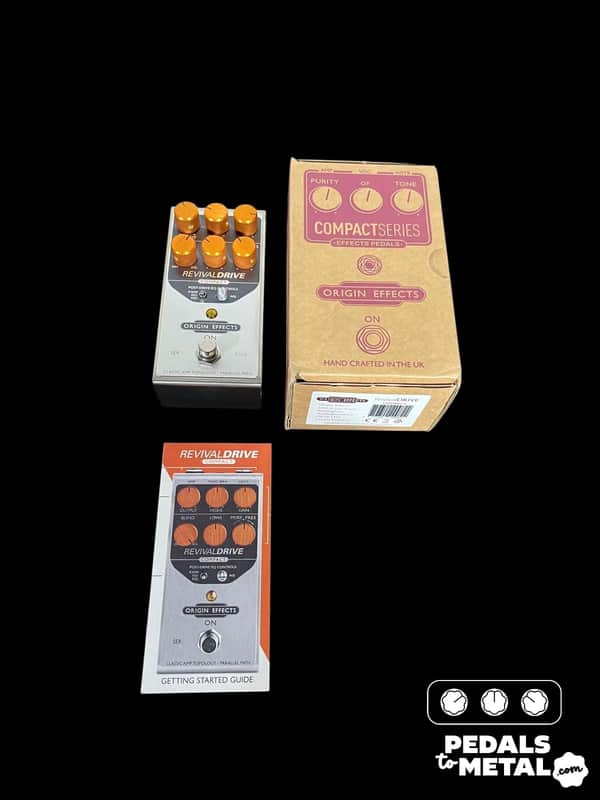 Origin Effects RevivalDRIVE Compact