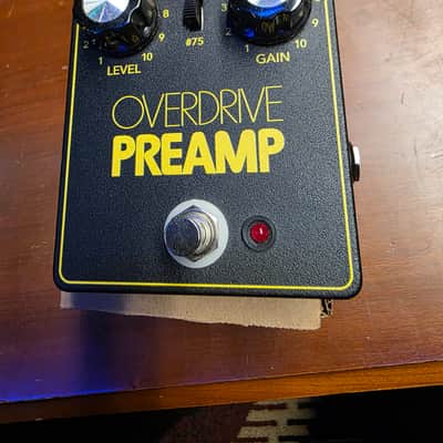 JHS Overdrive / Preamp image 3