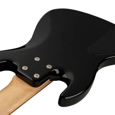 Sadowsky MetroLine 21-Fret Vintage P/J Bass-Red Alder Body-5 String-'59 Burst Transparent High Polish image 5
