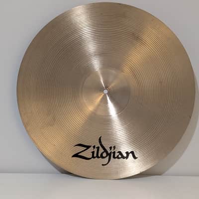 Zildjian 20" A Series Rock Ride Cymbal 1982 - 2012 - Traditional image 8