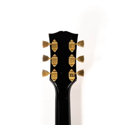 Gibson Les Paul Black Beauty 55' Re-issue Owned by Mike Campbell image 6