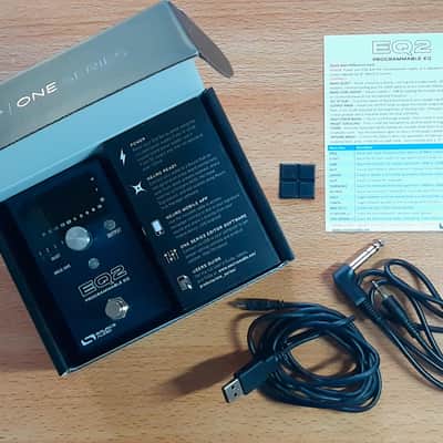 Immagine Source Audio EQ2 Programmable EQ - 3
