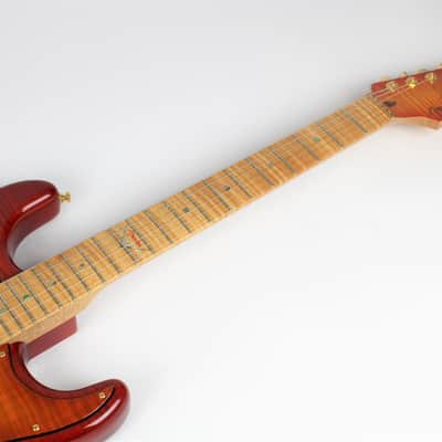 Fender Custom shop Russian stratocaster Masterbuilt Yuriy Shishkov 2007 image 3