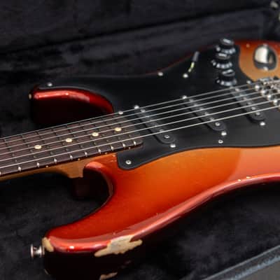 LsL Instruments Saticoy Custom 2024 - Iron Man image 7