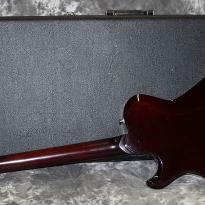 Knaggs Kenai T3 - w/ Upgraded Pickups - Hickory Burst image 6
