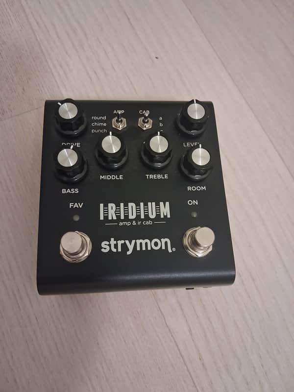 Strymon Iridium