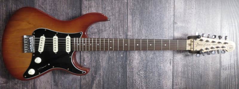 Yamaha Pacifica PAC303-12II | Reverb