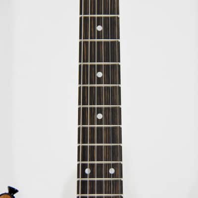 Schecter USA Custom Shop Sunset Custom-II Electric Guitar w/ Case - Natural Gloss image 6