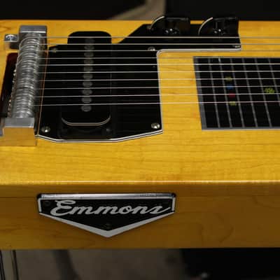 Emmons GS-10 Pedal Steel Guitar image 1