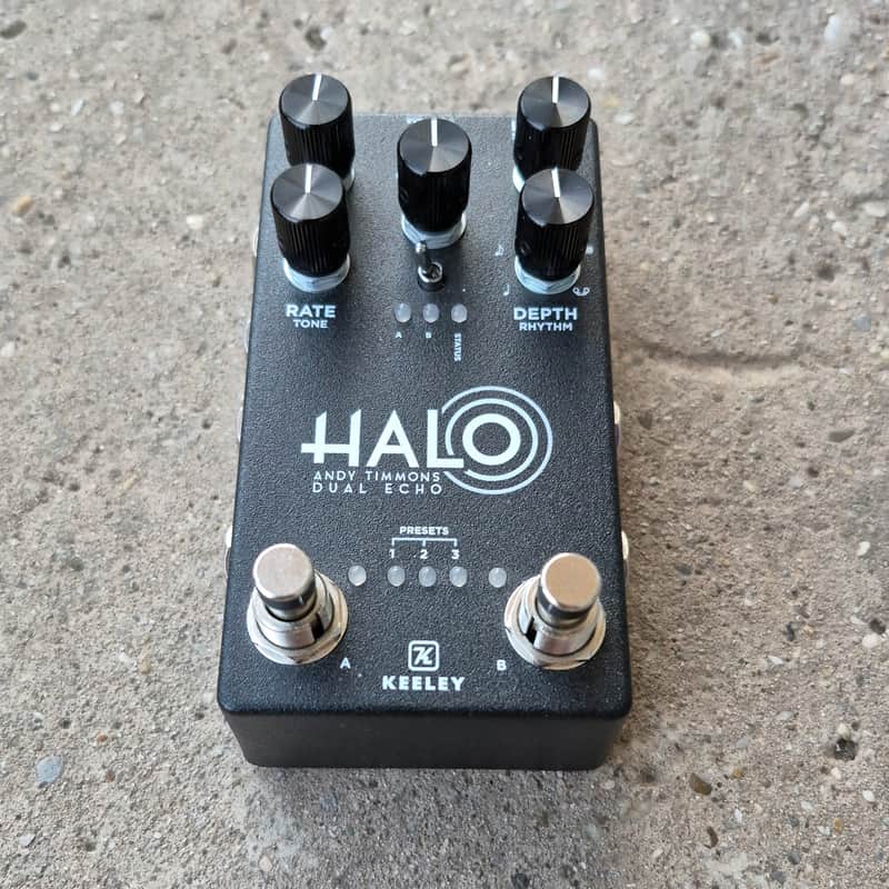 Keeley Halo