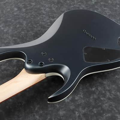Ibanez RGA42EX-BAM Standard - Black Aurora Burst Matte (Mint Demo Unit) image 5