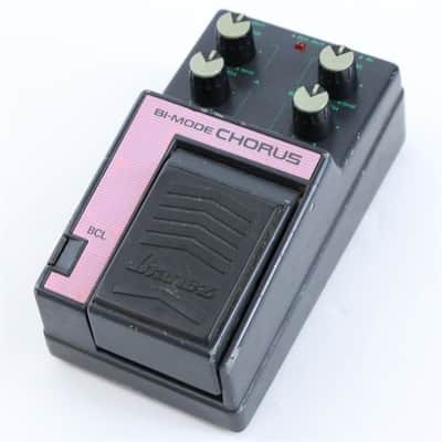 Ibanez BCL Bi-Mode Chorus ギターエフェクター レア Ibanez BCL Bi-Mode Chorus | Reverb France