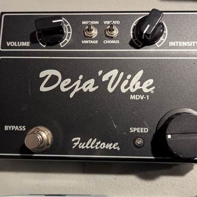 Fulltone Mini Deja Vibe MDV-1 | Reverb