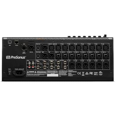 PreSonus StudioLive Series III SE 16-Channel Digital Console Mixer image 6