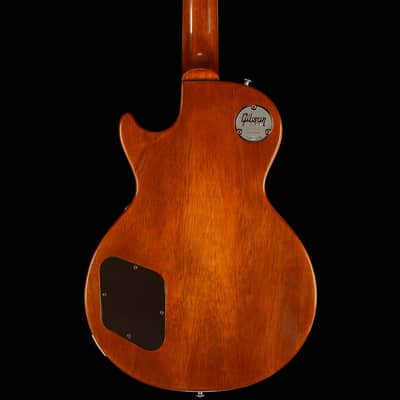 Gibson Custom Shop Willcutt Exclusive 1957 Les Paul Standard Reissue V3 Neck Goldtop (550) image 4