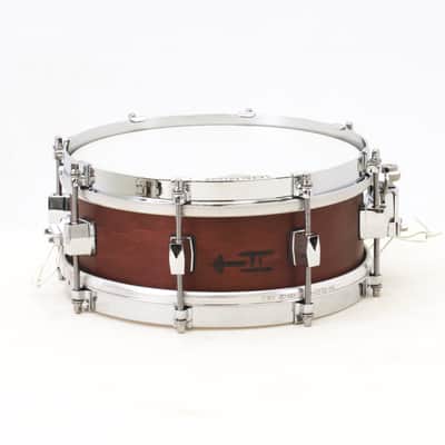 TreeHouse Custom Drums 4x10 6-ply Maple Snare Drum image 1
