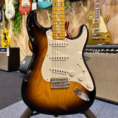 Fender Stratocaster Custom Shop 1955 NOS Sunburst image 1