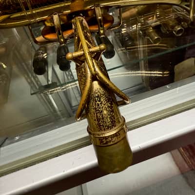 Buescher Big B Aristocrat 307xxx Alto Saxophone image 16
