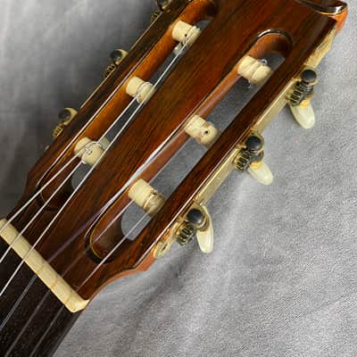 Fernandes GC-35 Grand Concert Handmade MIJ! 1974 image 7