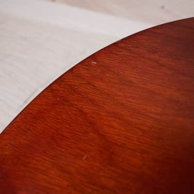 Gibson Custom 1958 Les Paul Junior Double-Cut Reissue VOS 1998 Faded Cherry w/ Bag image 13