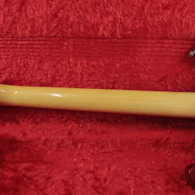 Mosrite The Ventures 1965 - candy apple red image 16