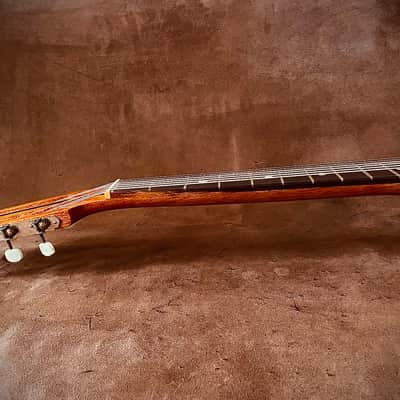 Musikalia vintage gipsy guitar,  mid 50'es, Catania, Sicile image 20