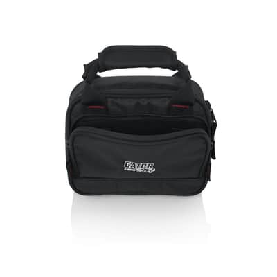 Gator Cases Mixer/Gear Bag 8.25″ X 6.25″ X 2.75″ G-MIXERBAG-0608 image 6