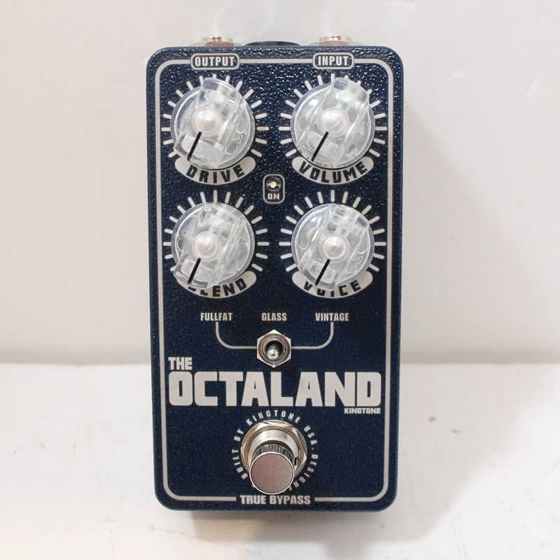 King Tone Guitar The Octaland Mini [Ol20276] (07/01) image 1