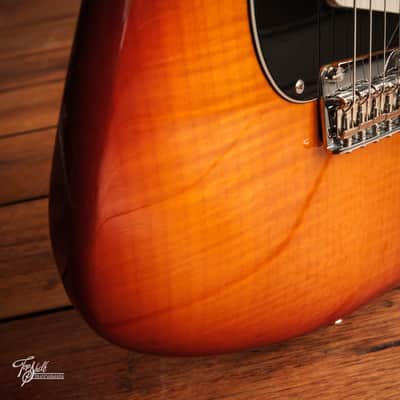 Fender Player Plus Stratocaster Sienna Sunburst 2022 image 10