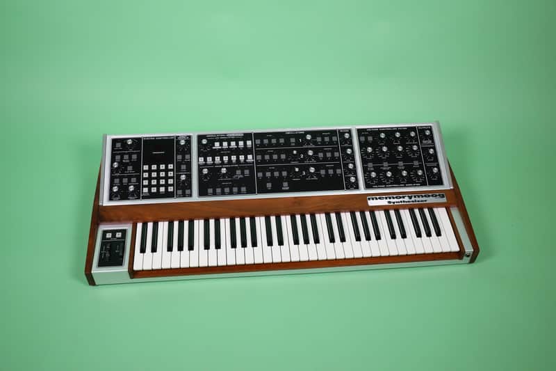 1980s Moog Memorymoog Plus Fully-Restored Synthesizer image 1