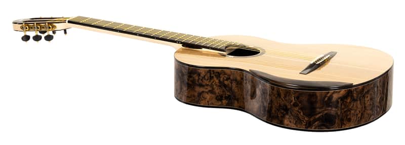 Rafal Turkowiak Guitars the Ancient Queen of Guitars 2024 Classical Double-Top Concert image 1