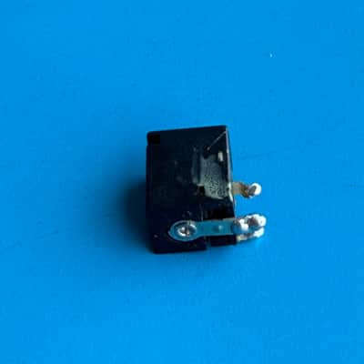 Immagine CASIO WK-1800 Keyboard Part: Power Supply Adapter Jack Socket [Black] - 4