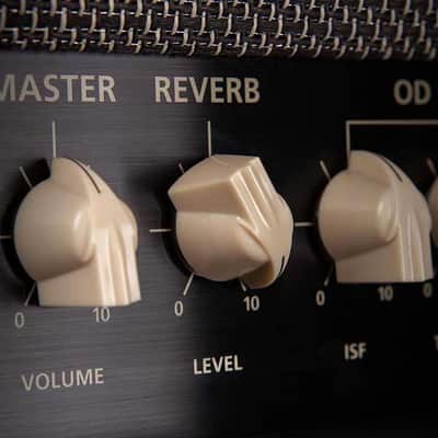 Blackstar HT20RH MKII 20-watt Tube Guitar Amplifier Head w/ Reverb image 10