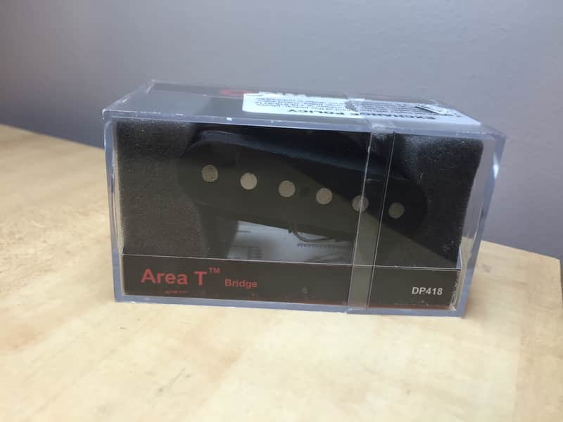 DiMarzio Area t Pickups image 1