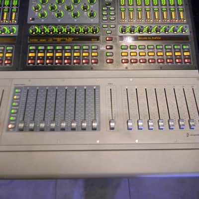 Avid Venue Profile digidesign digital mixing console 96x24 board image 11