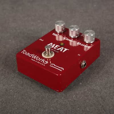 Toadworks Meat Dual Boost - 2nd Hand image 5