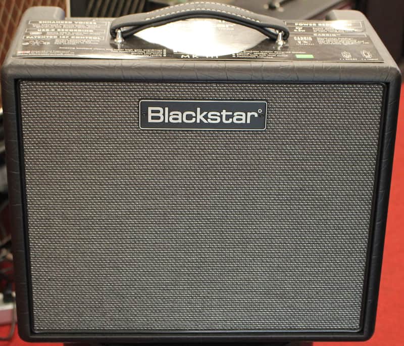 Blackstar HT-5R MK III 2-Channel 5-Watt 1x12" Guitar Tube Amp Combo Black image 1