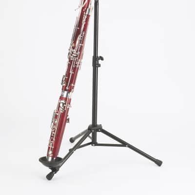 K&M 150/1 Fagottständer Schwarz image 4