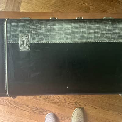 1962 King SilverSonic Symphony Trumpet Silver Sonic Symphony 1962 - Silver and Brass image 11
