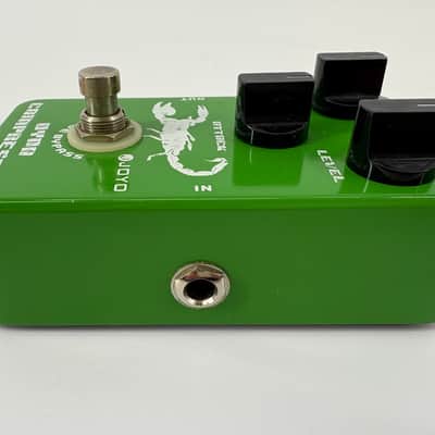Joyo Dyna Compressor Guitar Pedal image 3