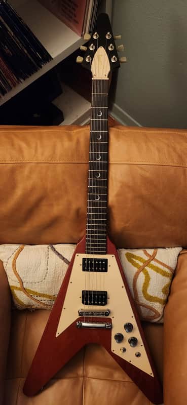 Gibson Flying V Faded 2002 - 2012 | Reverb