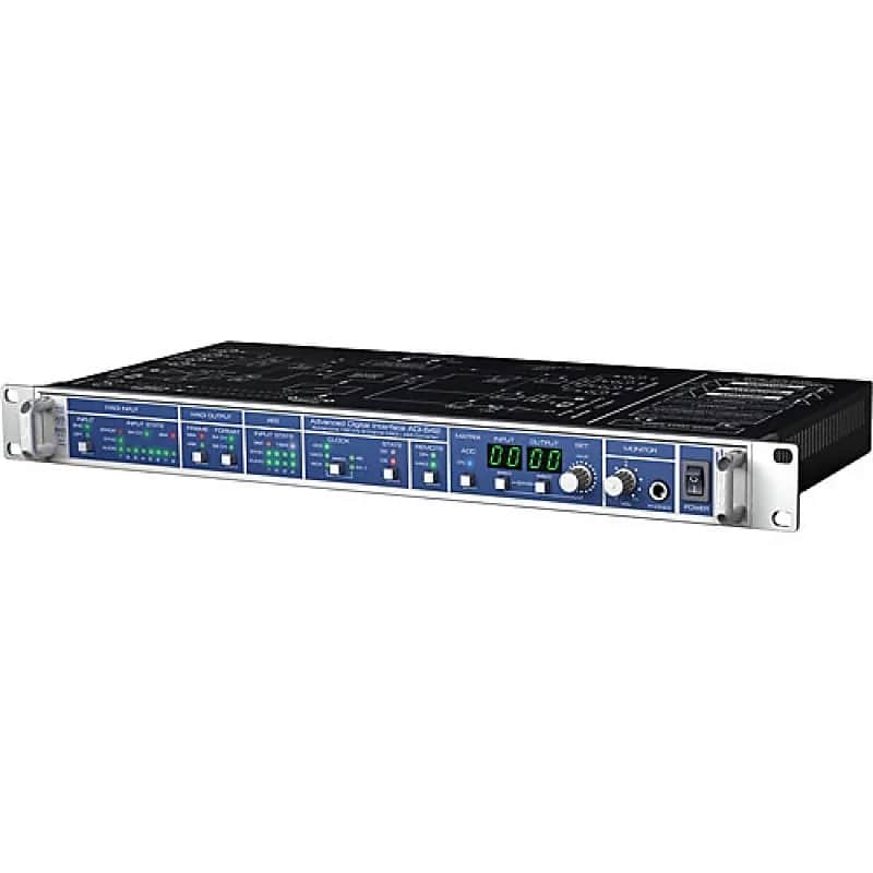 RME ADI-642 MADI / AES Digital Format Converter image 1