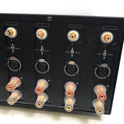 Emotiva XPA-7 Gen3 7 Channel Power Amplifier Gen 3 image 10